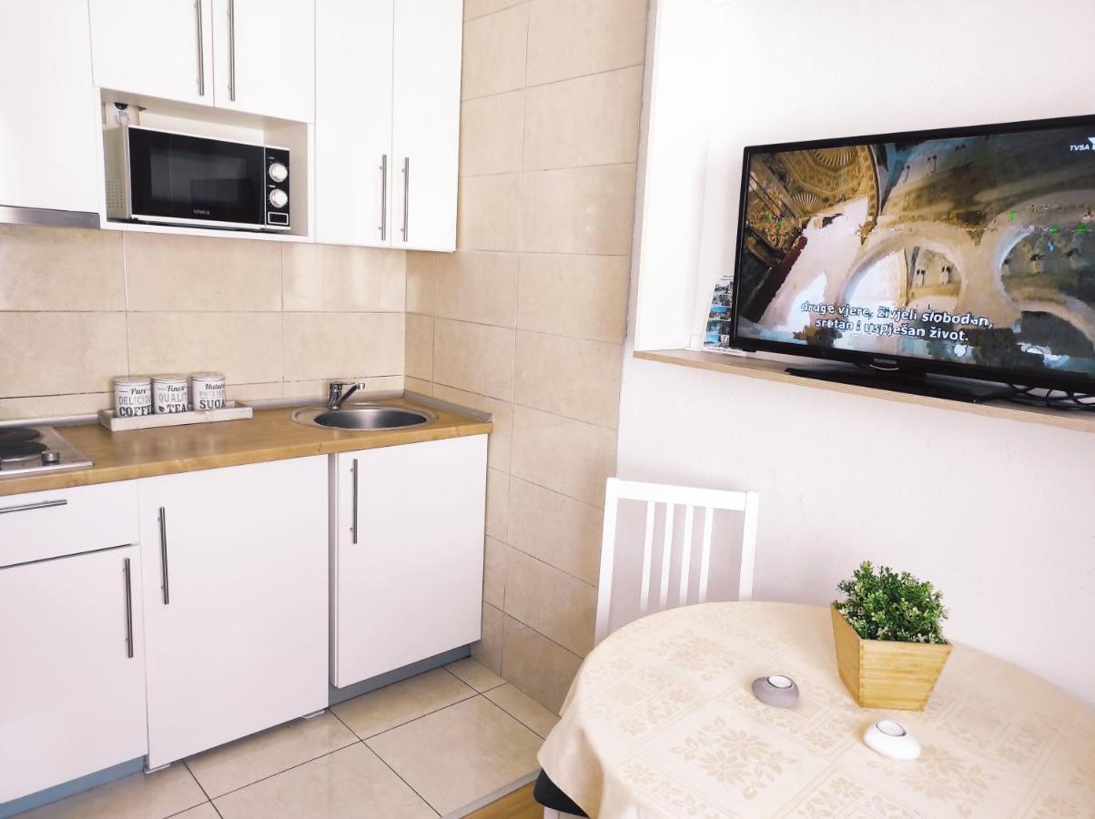 Apartment Katica Mostar Exteriör bild