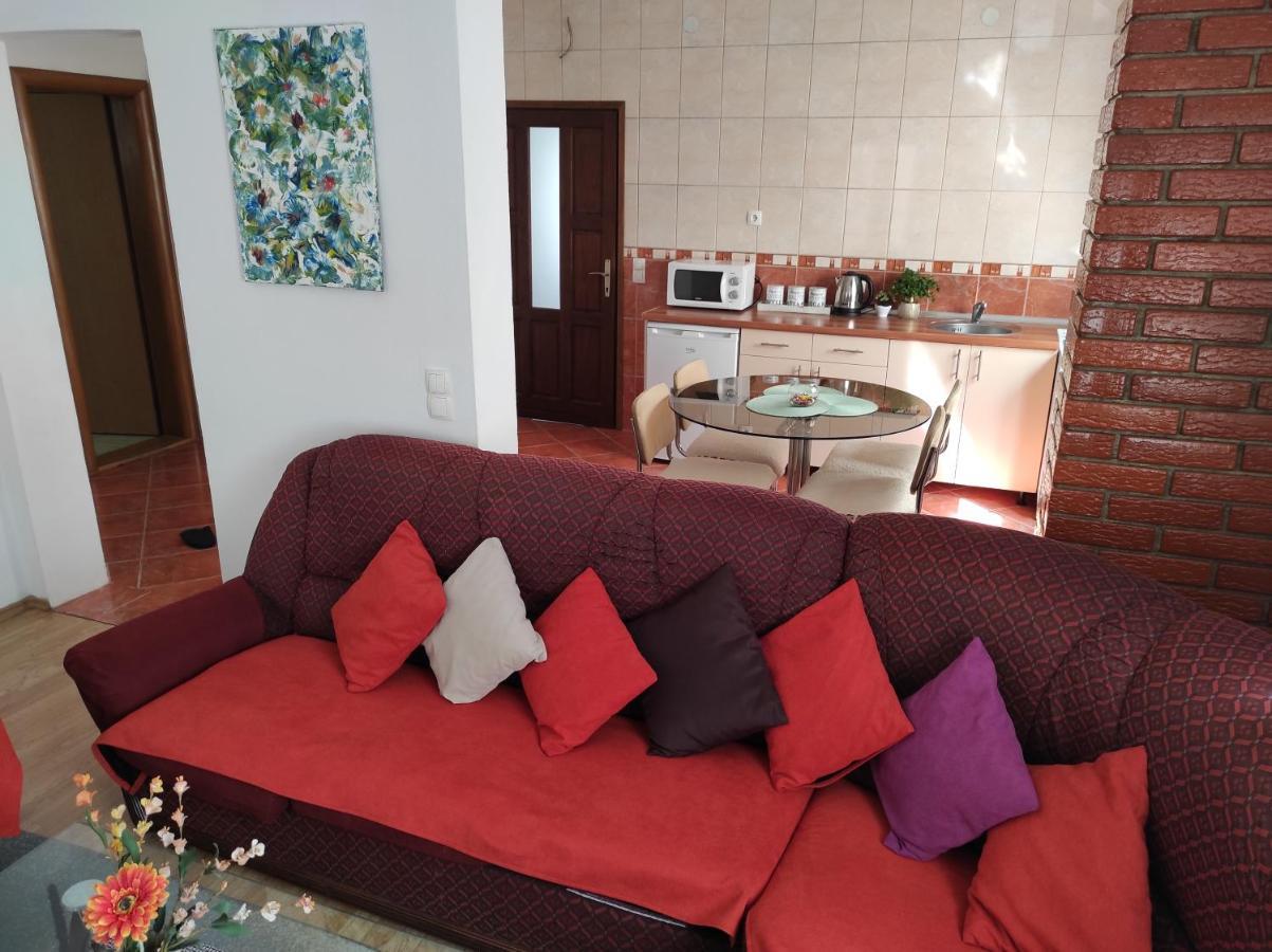 Apartment Katica Mostar Exteriör bild