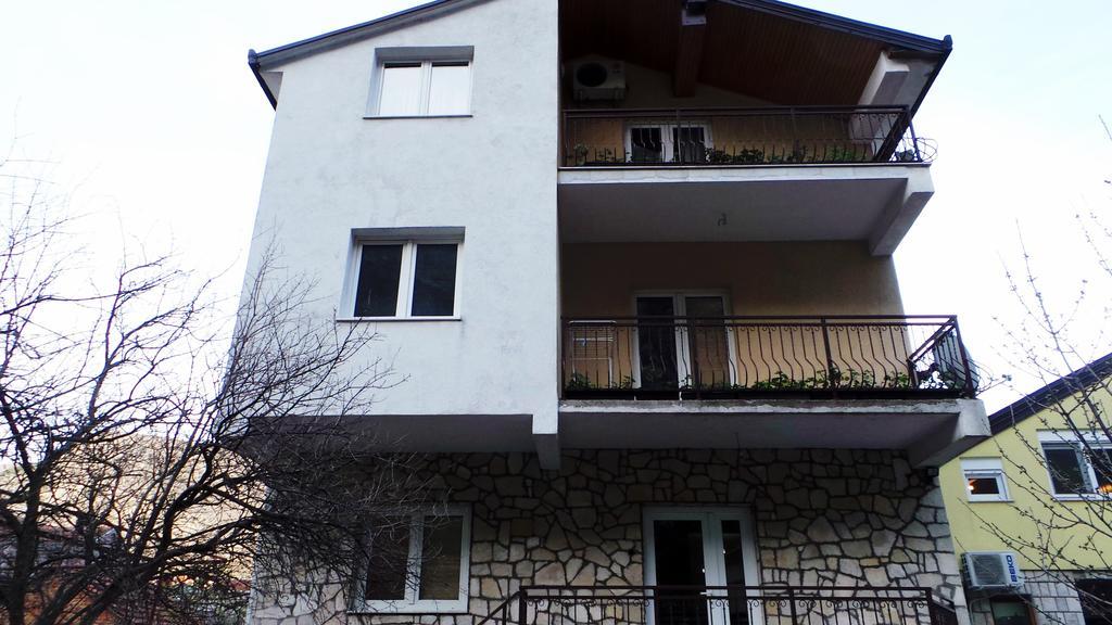 Apartment Katica Mostar Exteriör bild